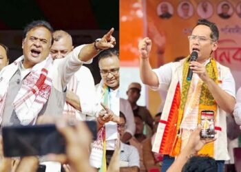 আসামেও ভোট গণনা শুরু, বিপুল ব্যবধানে এগিয়ে বিজেপি