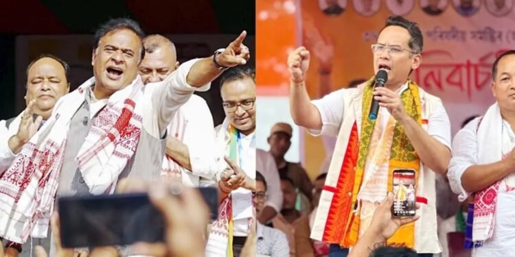 আসামেও ভোট গণনা শুরু, বিপুল ব্যবধানে এগিয়ে বিজেপি