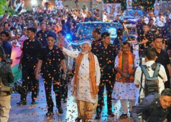পশ্চিমবঙ্গে বিজেপির জয়কে ‘নতুন ভোরের সূচনা’ বললেন নরেন্দ্র মোদি