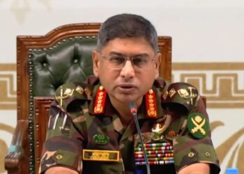 ত্রয়োদশ সংসদ নির্বাচনের মতো ভালো নির্বাচন দেশে আগে হয়নি: সেনাপ্রধান