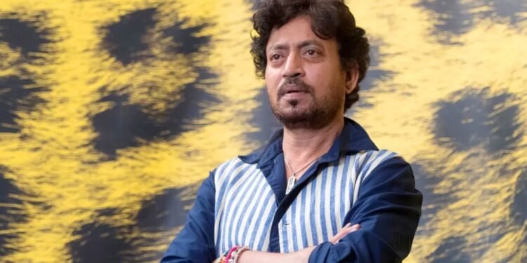 ইরফান খানের ৬ষ্ঠ মৃত্যুবার্ষিকীতে মুক্তি পেল ২৫ বছর আগের সিনেমা
