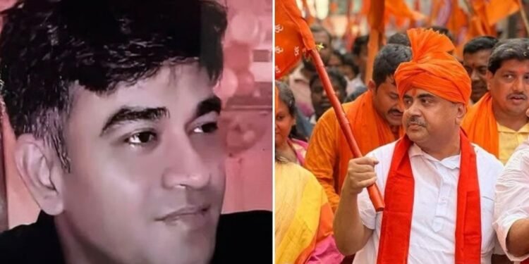 হবু মুখ্যমন্ত্রী শুভেন্দু অধিকারীর সহকারীকে প্রকাশ্যে গুলি করে হত্যা