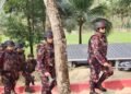 হিলি সীমান্তে বিজিবির ‘রেড অ্যালার্ট’