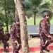 হিলি সীমান্তে বিজিবির ‘রেড অ্যালার্ট’