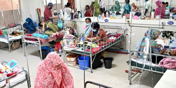 হামে মৃত্যু থামছেই না: গত ২৪ ঘণ্টায় ৭ শিশুর প্রাণহানি