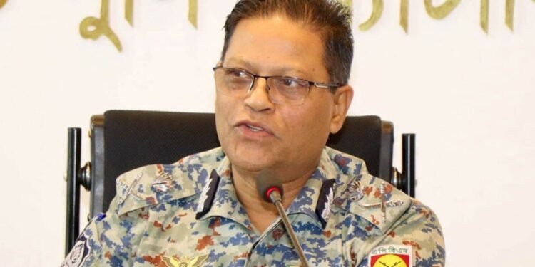 নতুন প্রজন্মের প্রত্যাশা অনুযায়ী জনবান্ধব পুলিশ গড়ে তোলা হচ্ছে