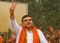 পশ্চিমবঙ্গের নতুন মুখ্যমন্ত্রী হচ্ছেন শুভেন্দু অধিকারী