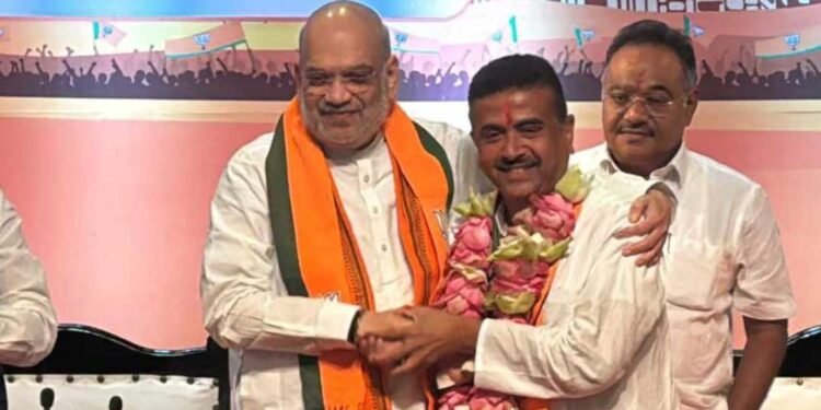 প্রধানমন্ত্রী মোদিসহ ২০ রাজ্যের মুখ্যমন্ত্রী থাকছেন শুভেন্দুর শপথে