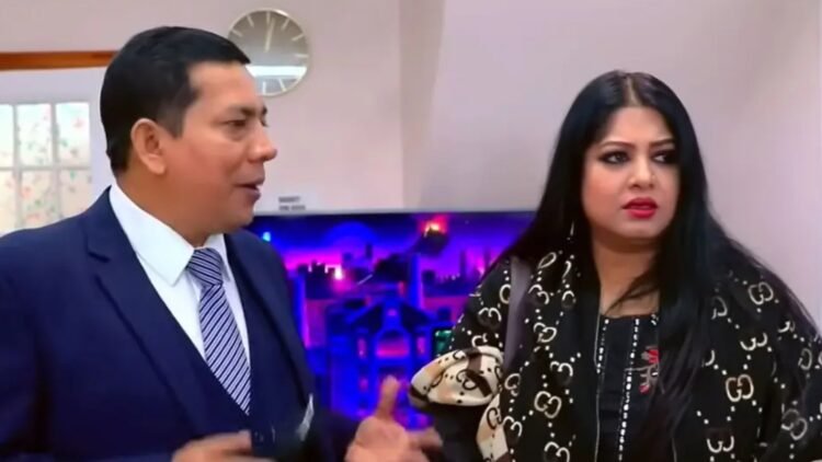 ‘কন্ট্রাক্ট ম্যারেজ’-এর টিজার দেখে দর্শকদের কটাক্ষ, মান নিয়ে তীব্র বিতর্ক