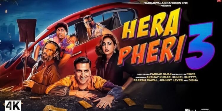 ‘হেরা ফেরি ৩’-এ থাকছেন না পরেশ রাওয়াল!