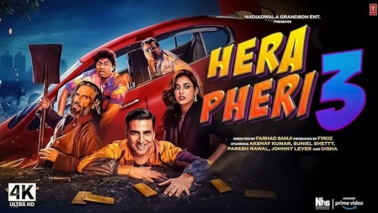 ‘হেরা ফেরি ৩’-এ থাকছেন না পরেশ রাওয়াল!