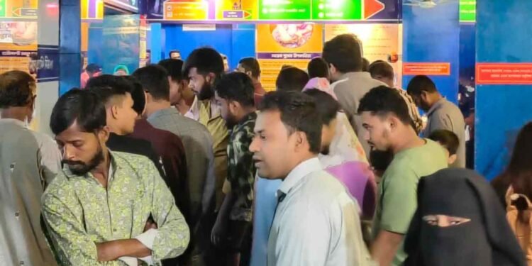 মগবাজারে ৬ শিশুর মৃত্যু: গাফিলতির খোঁজে সিআইডির তদন্ত