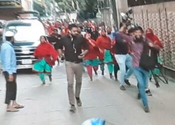 ৬ নবজাতকের মৃত্যু: তথ্য সংগ্রহে গিয়ে আদ্-দ্বীন হাসপাতালে হামলার শিকার সাংবাদিকরা