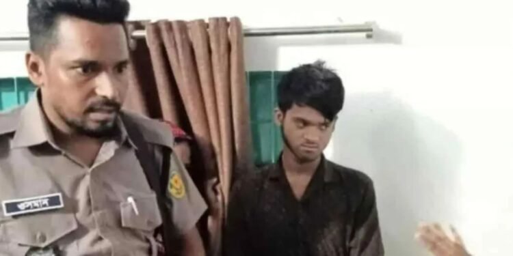 ডেমরায় হাসপাতালে আড়াই বছরের শিশুকে ধর্ষণচেষ্টা: ওয়ার্ড বয় গ্রেপ্তার