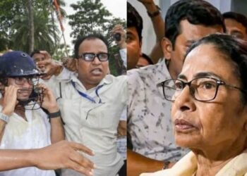 অভিষেকের ওপর হামলায় বিজেপির দিকে আঙুল মমতার
