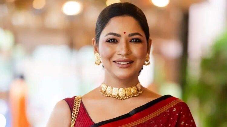 ভেগে গেছেন আজমেরী হক বাঁধন এর বিয়ের পাত্র