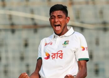 কিউই বধের নায়ক এবার আইসিসির মাসসেরা