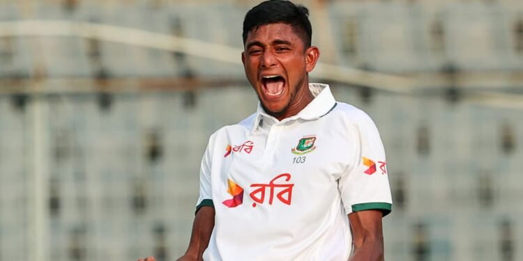 কিউই বধের নায়ক এবার আইসিসির মাসসেরা