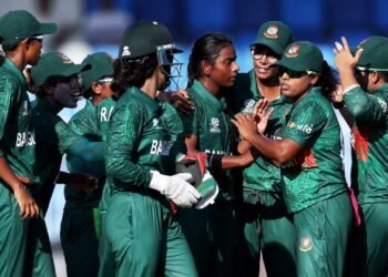 বিশ্বকাপের আগে লফবরোতে দুই পরীক্ষা জ্যোতির দলের