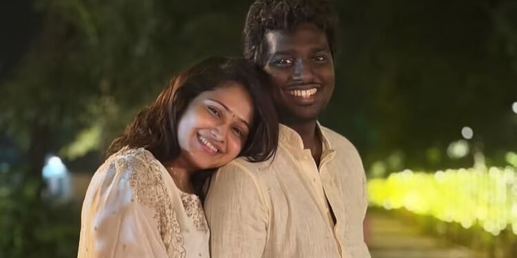 মেয়ের নাম প্রকাশ করলেন অ্যাটলি ও প্রিয়া