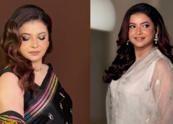 স্ত্রীর বার্তার পর আইজুদ্দিনের পরিবারের ছবি সরালেন শবনম ফারিয়া