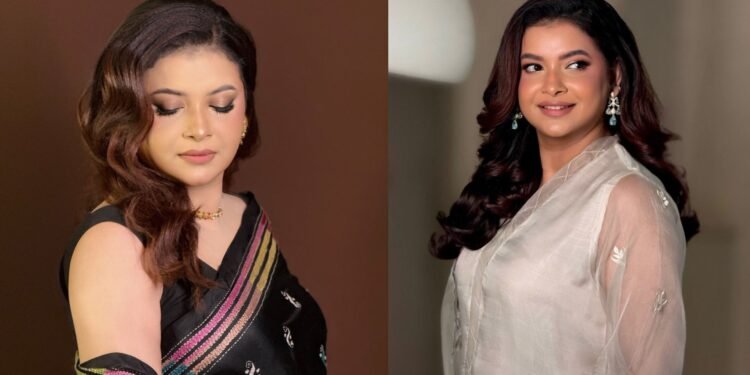 স্ত্রীর বার্তার পর আইজুদ্দিনের পরিবারের ছবি সরালেন শবনম ফারিয়া