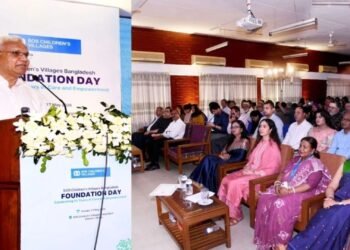 মানবিক বাংলাদেশ বিনির্মাণে প্রতিটি খাতে কাজ করছেন প্রধানমন্ত্রী: ডা. জাহিদ হোসেন