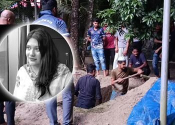 নানির বাগানবাড়িতে চিরনিদ্রায় শায়িত হলেন কারিনা কায়সার