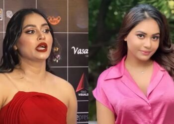 বাইফা অ্যাওয়ার্ডে সাংবাদিকের প্রশ্নে ক্ষুব্ধ মারিয়া মিম, ছুঁড়ে ফেললেন বুম