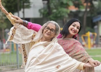 পর্দার মা বনাম বাস্তব জীবনের মা: দিলারা জামানকে নিয়ে মেয়ের আবেগঘন স্মৃতি