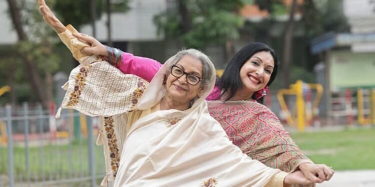 পর্দার মা বনাম বাস্তব জীবনের মা: দিলারা জামানকে নিয়ে মেয়ের আবেগঘন স্মৃতি