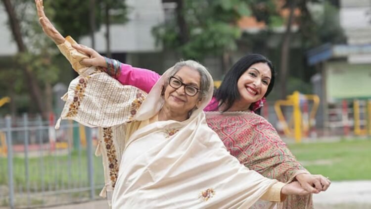 পর্দার মা বনাম বাস্তব জীবনের মা: দিলারা জামানকে নিয়ে মেয়ের আবেগঘন স্মৃতি