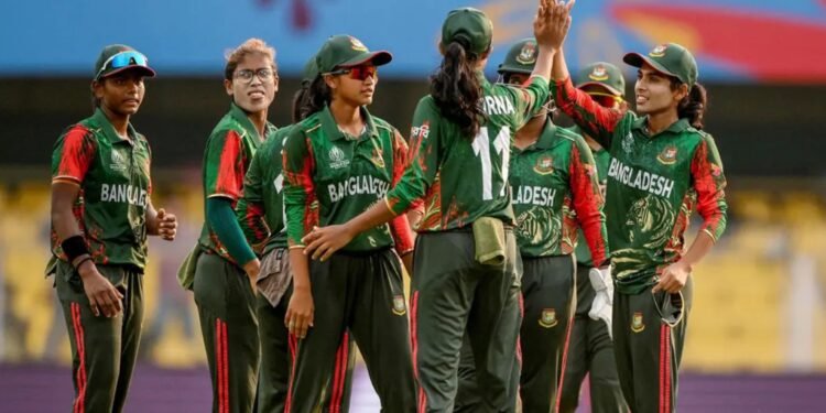 নারী টি-টোয়েন্টি বিশ্বকাপের দল ঘোষণা: স্কোয়াডে চমক তাজ নেহার