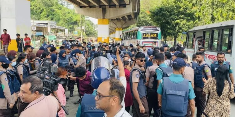 চট্টগ্রামে গ্রাফিতি আঁকা নিয়ে রণক্ষেত্র টাইগারপাস