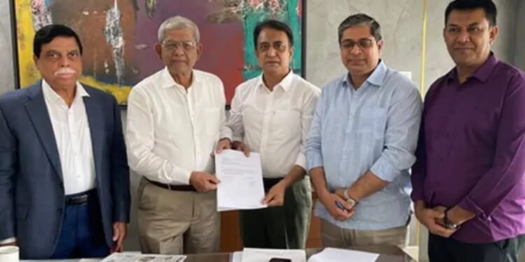 ১৩তম সিটি করপোরেশনের প্রথম প্রশাসনিক চালক স্বাধীন