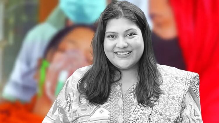 কারিনা কায়সারের মৃত্যুতে তথ্য ও সম্প্রচার মন্ত্রীর শোক
