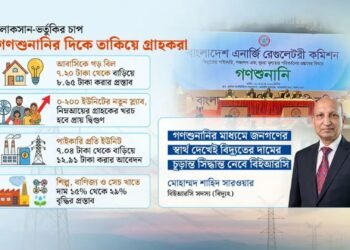 বিদ্যুতের দাম বাড়ানোর মেগা প্রস্তাব;৫০ ইউনিটের গ্রাহকের বিল হবে দ্বিগুণ!