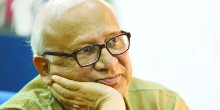 স্বাধীনতা পদকপ্রাপ্ত বরেণ্য নাট্যজন আতাউর রহমান আর নেই