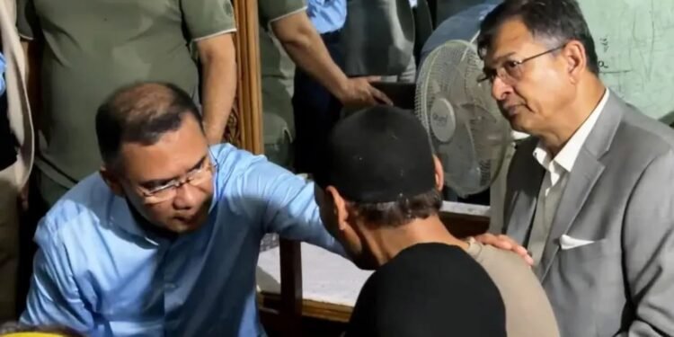 রামিসার পরিবারের পাশে প্রধানমন্ত্রী তারেক রহমান