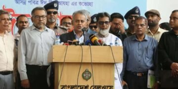 ট্রেনের শিডিউল বিপর্যয় নিয়ে যা বললেন রেলমন্ত্রী
