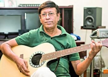 লাকী আখান্দের জন্মদিনে ‘দলছুট’-এর ট্রিবিউট