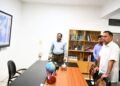 আকস্মিক স্পারসো পরিদর্শনে প্রধানমন্ত্রী তারেক রহমান