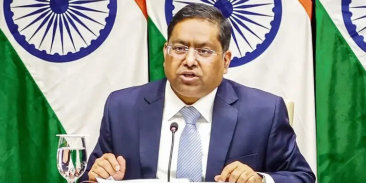 পুশ-ইন নিয়ে ভারতের নতুন দাবি, জানাল তালিকা পাঠানোর কথাপুশ-ইন নিয়ে ভারতের নতুন দাবি, জানাল তালিকা পাঠানোর কথা