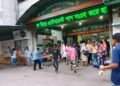 রামপুরায় শীর্ষ সন্ত্রাসী ‘কাইল্লা পলাশ’কে প্রকাশ্যে গুলি
