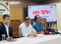 বিদ্যুতের দাম বৃদ্ধি বাজারে বড় প্রভাব ফেলবে না: তথ্য উপদেষ্টা জাহেদ উর রহমান