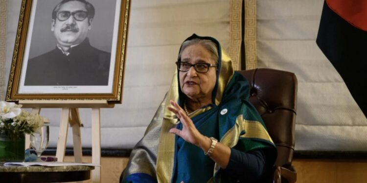 এ বছরই আমি দেশে ফিরব— শেখ হাসিনা