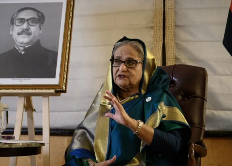 এ বছরই আমি দেশে ফিরব— শেখ হাসিনা