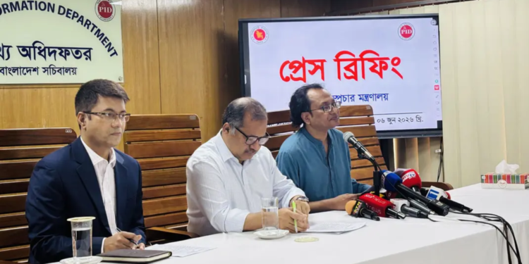 বিদ্যুতের দাম বৃদ্ধি বাজারে বড় প্রভাব ফেলবে না: তথ্য উপদেষ্টা জাহেদ উর রহমান