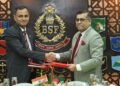 সীমান্তে টহল ও গোয়েন্দা তথ্য বিনিময়ে একমত বিজিবি-বিএসএফ