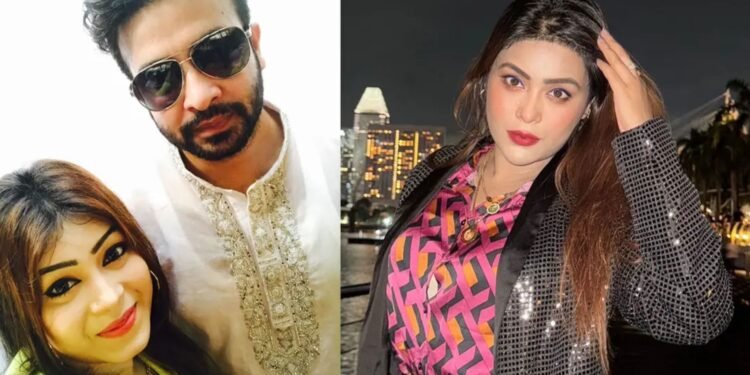 শাকিবকে আগে ‘ক্ষ্যাত’ লাগত, লাল লিপস্টিক পরা নিয়ে খোঁচা মিষ্টি জান্নাতের